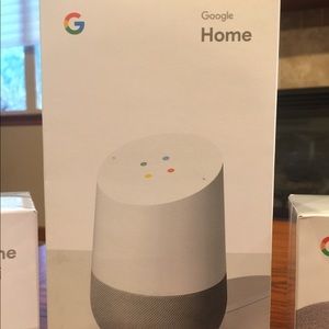 ❌SOLD❌Google Home